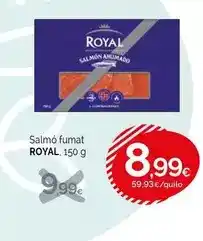 Condis Royal - salmo fumat oferta