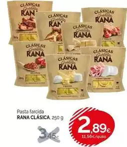Condis Rana - pasta farcida oferta