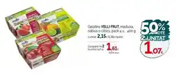 Condis Gelatina frut, maduixa, nablus o citros oferta
