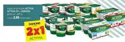 Condis Danone - activia oferta