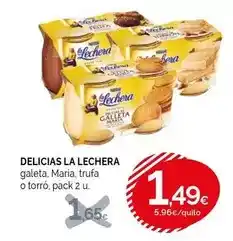 Condis La lechera - delicias oferta