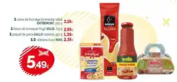 Condis Gallo - entiermont de formida oferta