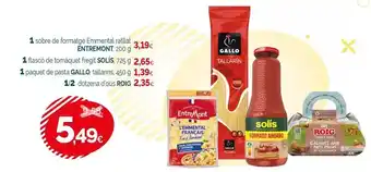 Condis Gallo - entiermont de formida oferta