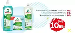 Condis Frosch - 1 rentavaixelles concentrat oferta