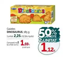 Condis Galetes oferta