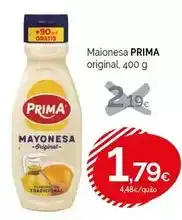 Condis Prima - maionesa oferta