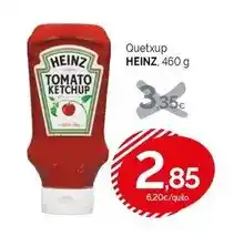 Condis Heinz - quetxup oferta