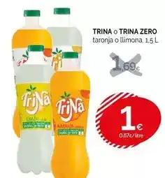 Condis Trina - zero oferta