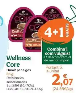 Condis Baileys - crema de whisky oferta