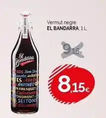 Condis Anela - vermut negre oferta