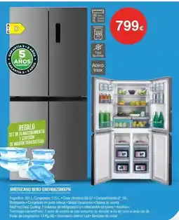Milar Total - anmericand beko oferta