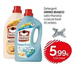 Condis Omino bianco - detergent oferta