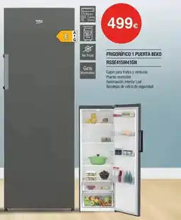 Milar Frost - frigorífico 1 puerta oferta