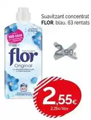 Condis Flor - suavitzant concentrat oferta