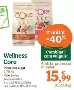 Condis Ariel - detergent oferta