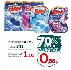 Condis Bref - netejador wc oferta