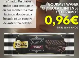 Sangüi Florbú - gourmet wafer chocolate intense oferta