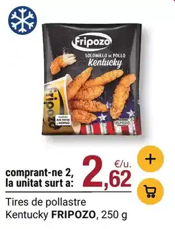 Supermercados Lupa President - rulo de queso de cabra oferta
