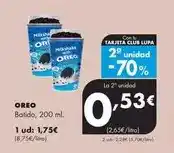 Supermercados Lupa Oreo - batido oferta