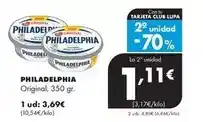 Supermercados Lupa Philadelphia - original oferta
