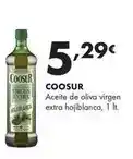 Supermercados Lupa Coosur - aceite de oliva virgen extra hojiblanca oferta