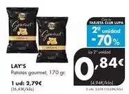 Supermercados Lupa Lay's - patatas gourmet oferta