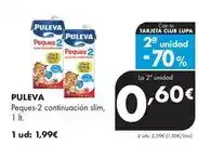 Supermercados Lupa Puleva - peques-2 continuación slim oferta