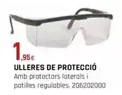 Fes Més Ulleres de protección oferta
