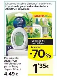 Fes Més Empaque - pintura interior design oferta