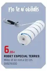Fes Més Rodet especial terres oferta