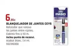 Fes Més Ceys - blanquejador de juntas oferta