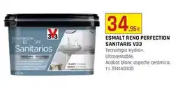 Fes Més V33 - esmalt reno perfection sanitaris oferta