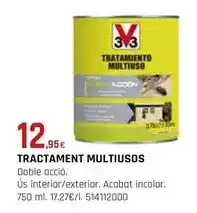 Fes Més V33 - tractament multiusos oferta