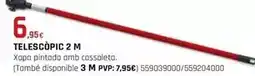 Fes Més Telescopic 2 m oferta