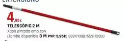 Fes Més Telescopic 2 m oferta