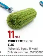 Fes Més Rodet exterior llis oferta