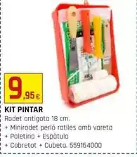 Fes Més Kit pintar oferta