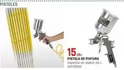 Fes Més Pistola de pintura oferta
