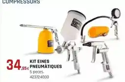 Fes Més Kit eines pneumatiques oferta