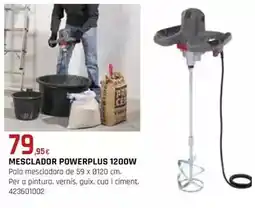 Fes Més Power plus - mesclador 1200w oferta