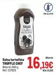 Makro Chef - salsa tartufata oferta