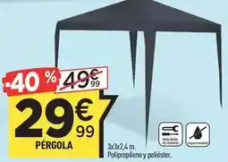 Centrakor Pergola oferta