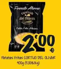 Cash Fresh Olearia del olivar - patatas fritas oferta