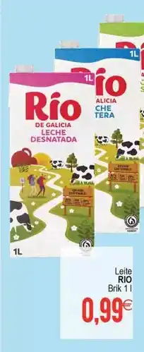Plenus Supermercados Galicia - letie oferta