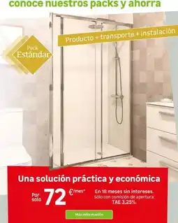 Leroy Merlin Solo - una solución practica y económico oferta