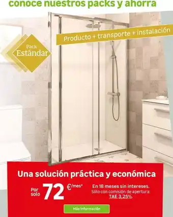 Leroy Merlin Solo - una solución practica y económico oferta
