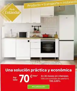 Leroy Merlin Solo - una solución practica y económico oferta