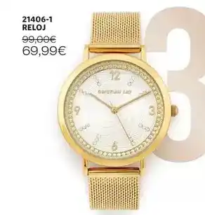 Cristian Lay Cristian lay - reloj oferta