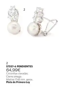 Cristian Lay Pendientes oferta