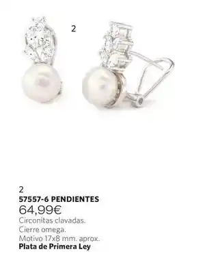 Cristian Lay Pendientes oferta